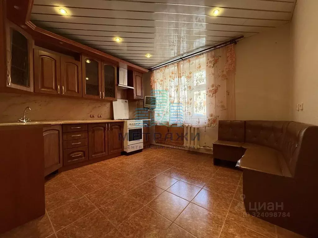 2-к кв. Калужская область, Калуга ул. Гурьянова, 18к1 (59.2 м) - Фото 1