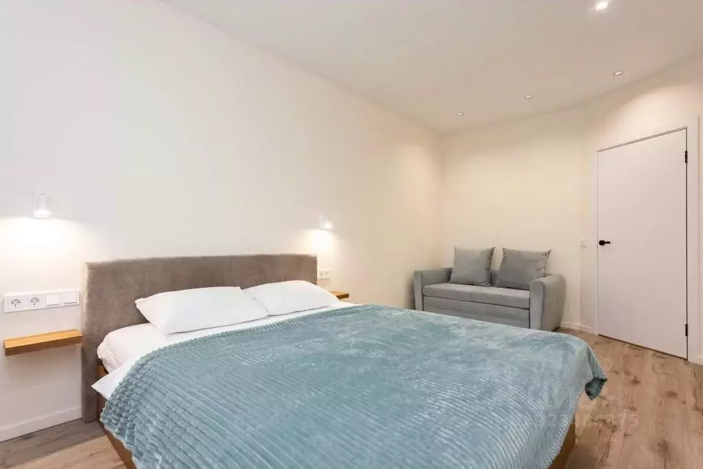 1-к кв. Новосибирская область, Новосибирск Приморская ул., 31 (32.0 м) - Фото 1