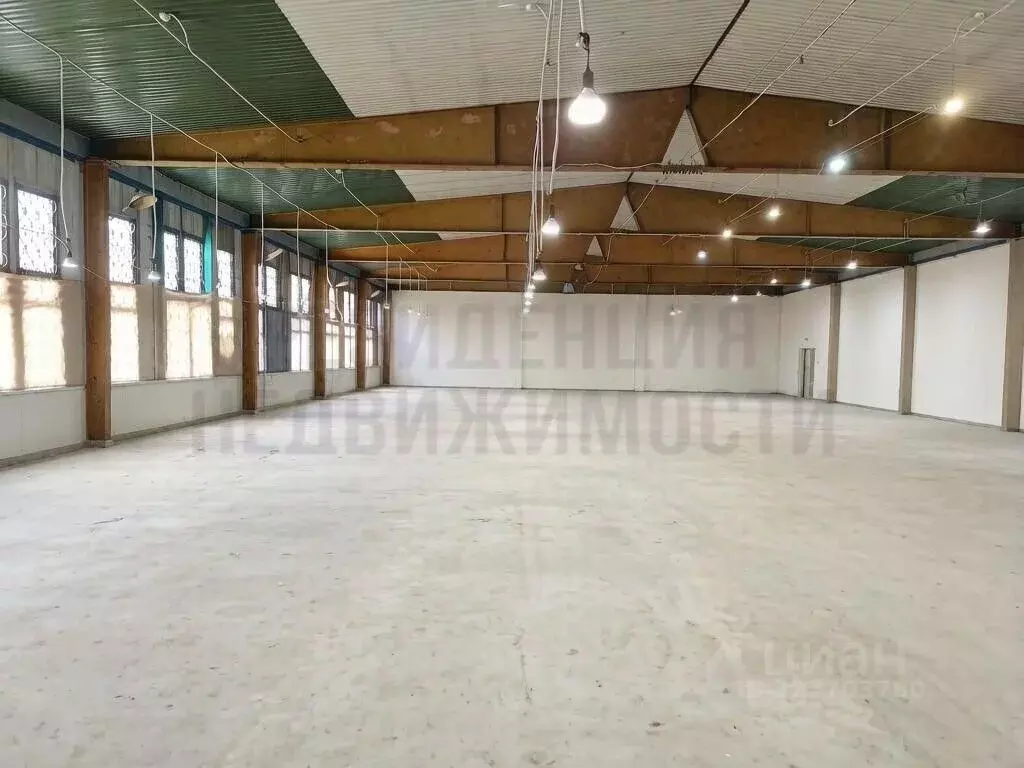 Склад в Самарская область, Самара Демократическая ул., 45А (850 м) - Фото 1