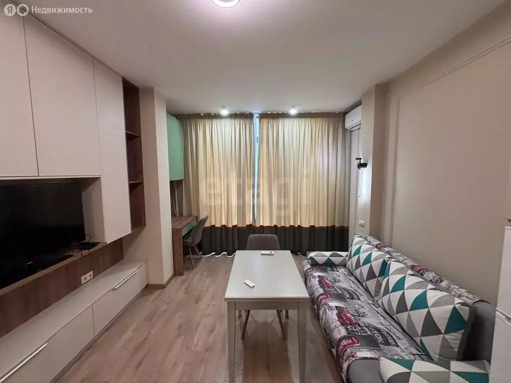 Квартира-студия: Анапа, Пионерский проспект, 104Г (20.6 м) - Фото 2