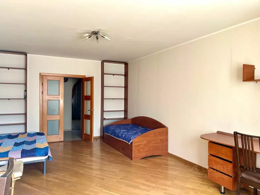 3-к кв. Москва ул. Саморы Машела, 4К1 (80.0 м) - Фото 1