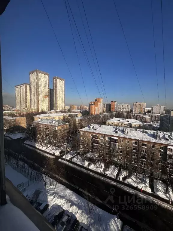 1-к кв. Москва Измайловский просп., 61 (35.7 м) - Фото 1