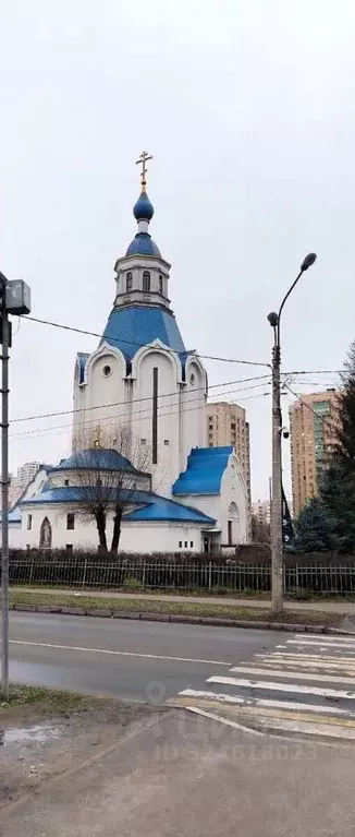 1-к кв. Санкт-Петербург пос. Шушары, Первомайская ул., 5к1 (44.8 м) - Фото 1