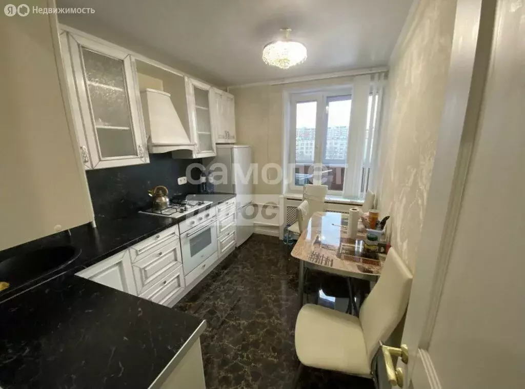 2-комнатная квартира: Москва, улица Газопровод, 3к1 (48.8 м) - Фото 1