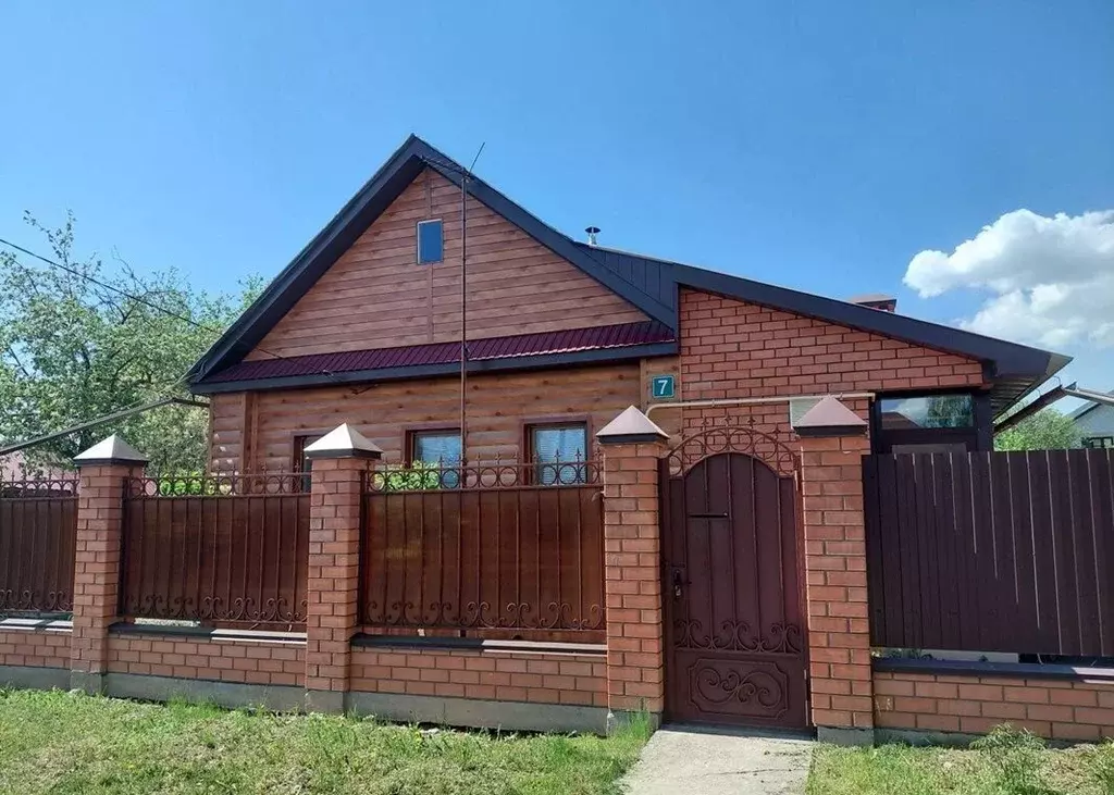 Дом в Татарстан, Зеленодольск ул. Камиля Якуба, 7 (66 м) - Фото 2