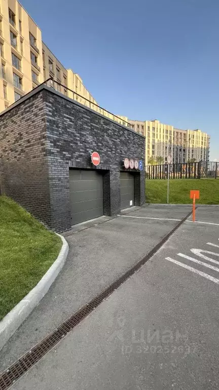 Гараж в Московская область, Одинцовский городской округ, Заречье пгт ... - Фото 1