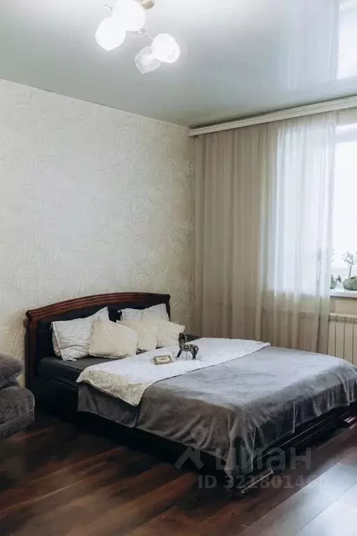 1-к кв. Белгородская область, Белгород Вокзальная ул., 19а (38.0 м) - Фото 1