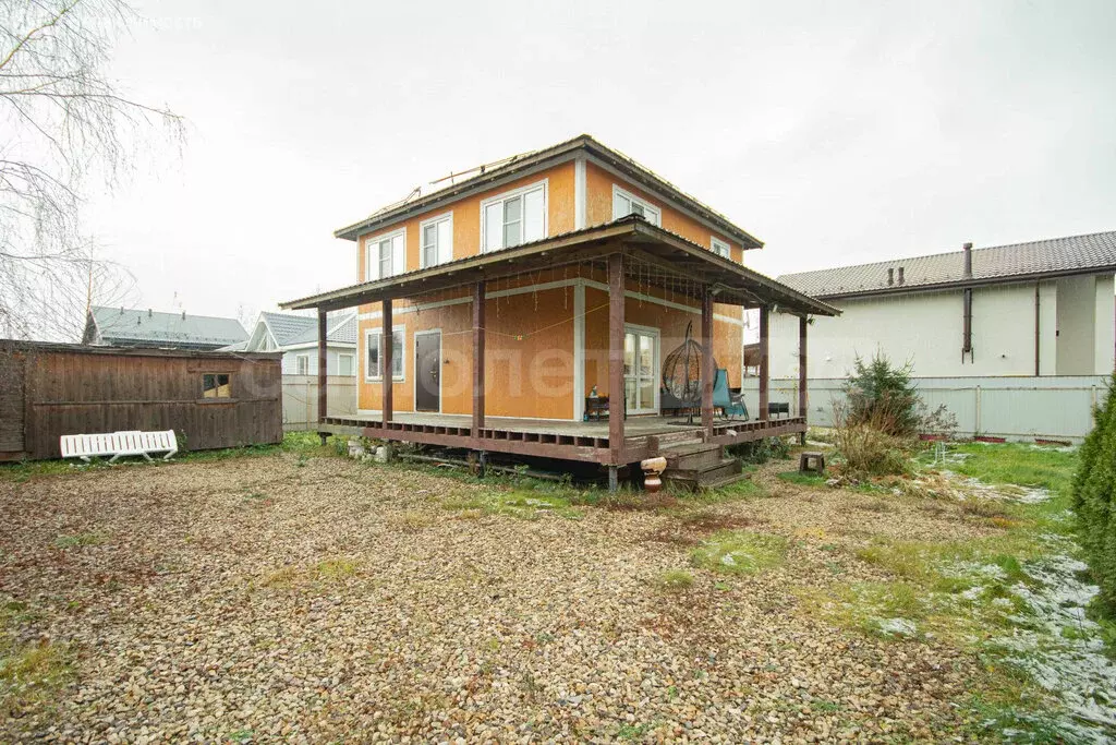 Дом в Московская область, муниципальный округ Истра, деревня Адуево ... - Фото 1