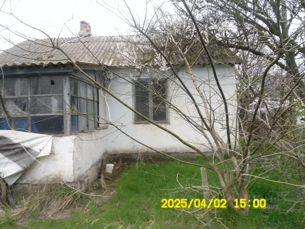 Дом в Крым, Ленинский район, с. Войково ул. Комарова (55 м) - Фото 0