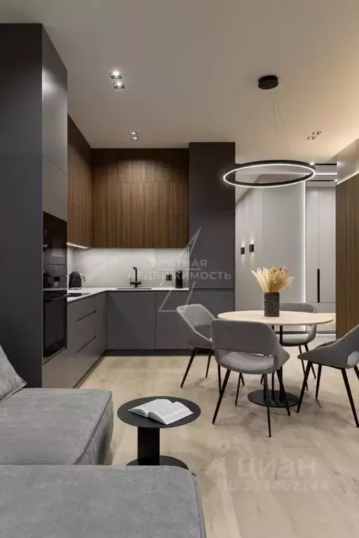 3-к кв. Санкт-Петербург Ждановская ул., 45 (70.0 м) - Фото 2