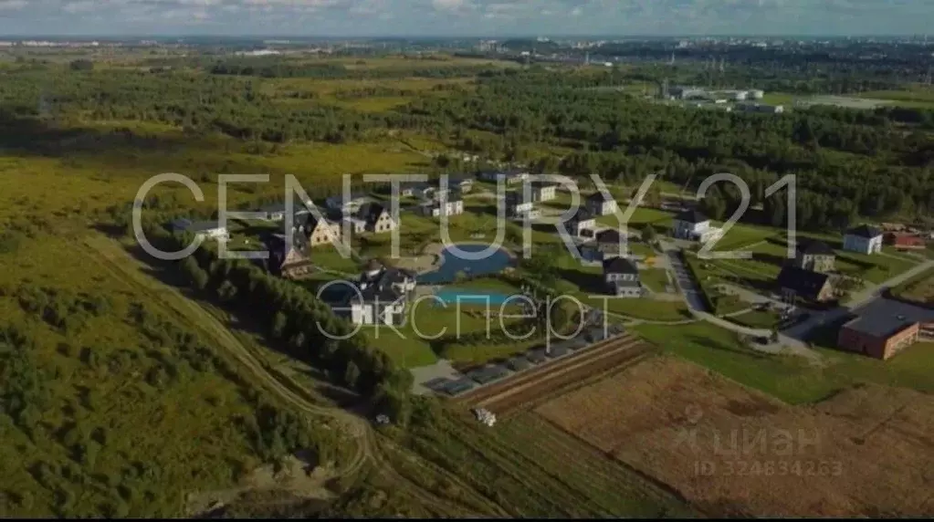 Участок в Калининградская область, Гурьевский муниципальный округ, ... - Фото 2