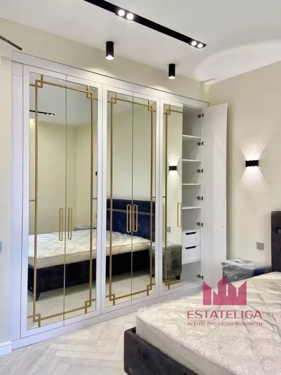 3-к кв. Москва Шелепихинская наб., 34к3зд7 (100.0 м) - Фото 1