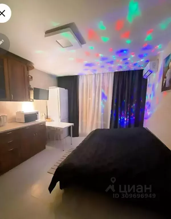 Студия Самарская область, Тольятти ул. Владимира Высоцкого, 21 (25.0 ... - Фото 1