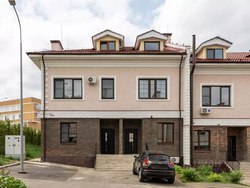 Таунхаус в Москва ул. Харлампиева, 20к1 (165 м) - Фото 2