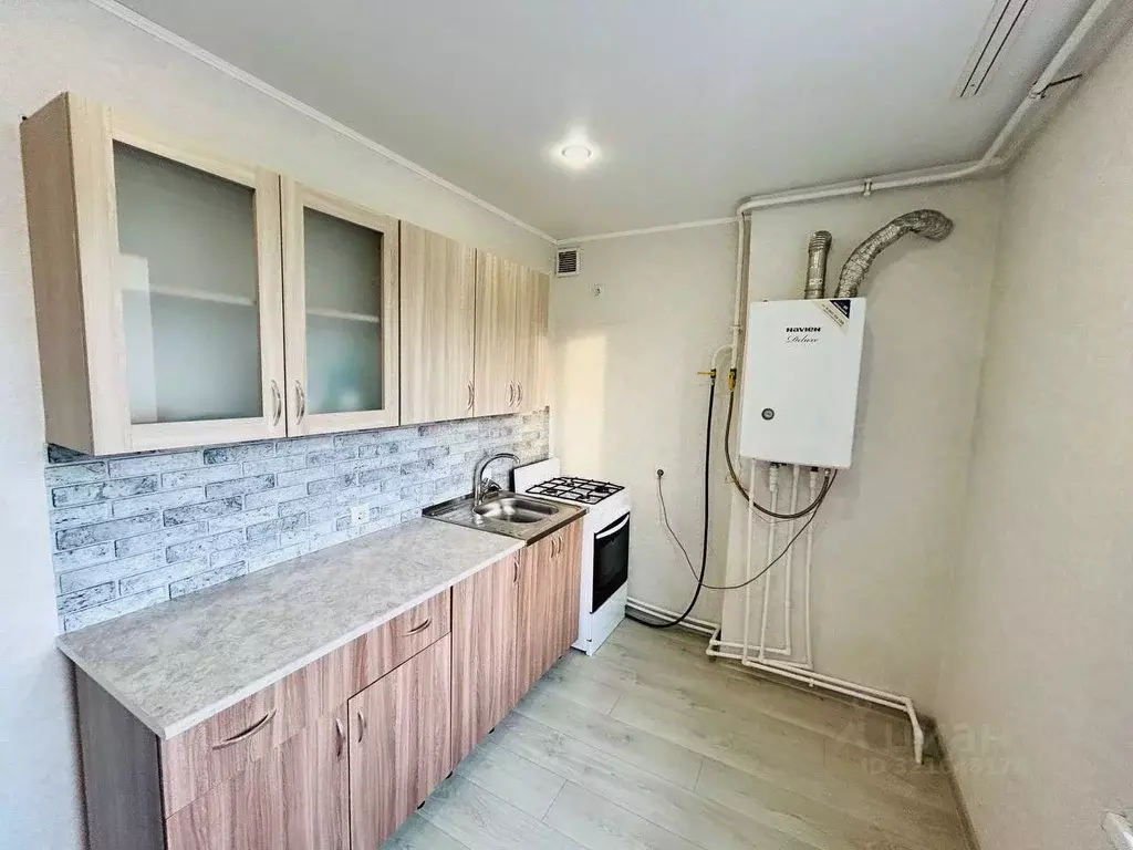 1-к кв. Омская область, Омский район, с. Троицкое, Ясная Поляна мкр ... - Фото 1