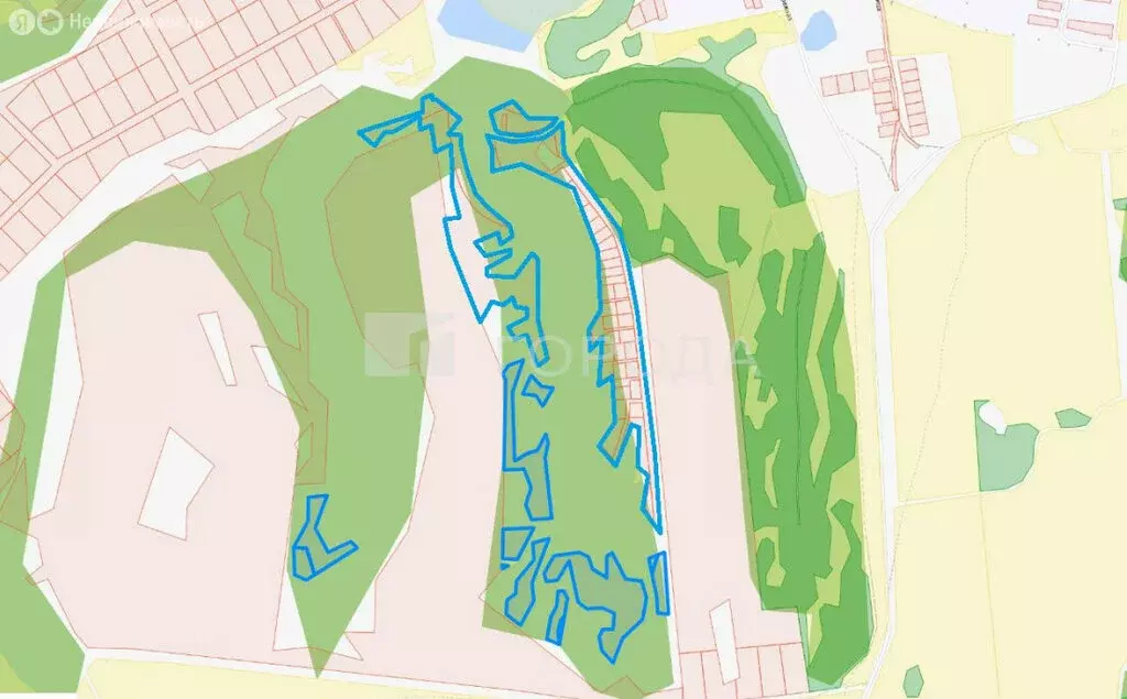 Участок в Мошковский район, Сокурский сельсовет (5000 м) - Фото 1