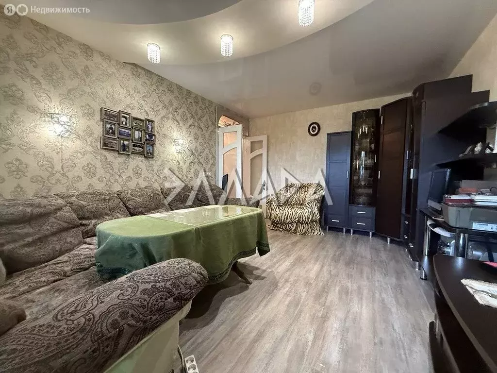 2-комнатная квартира: Кропоткин, переулок Белинского, 45 (53.4 м) - Фото 2