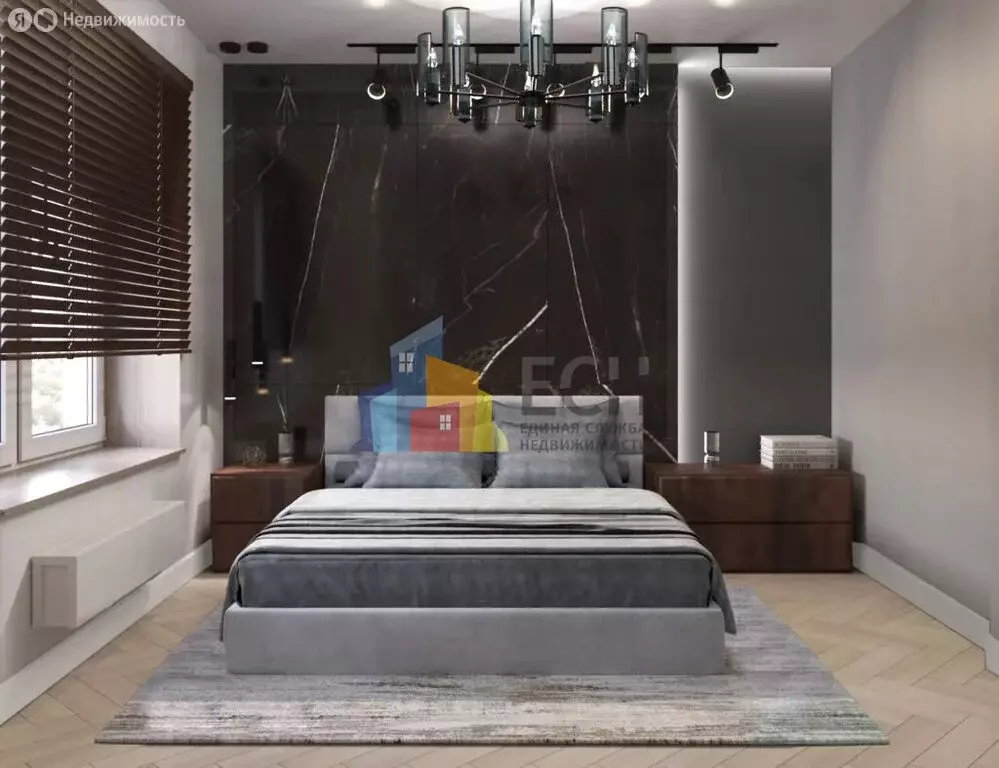 2-комнатная квартира: Тула, улица Ивана Поддубного, 2 (52.3 м) - Фото 1