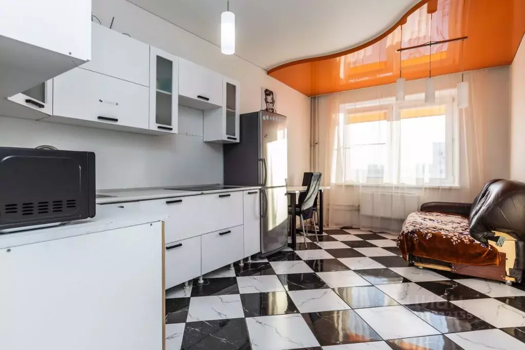 2-к кв. Челябинская область, Челябинск ул. Скульптора Головницкого, ... - Фото 1