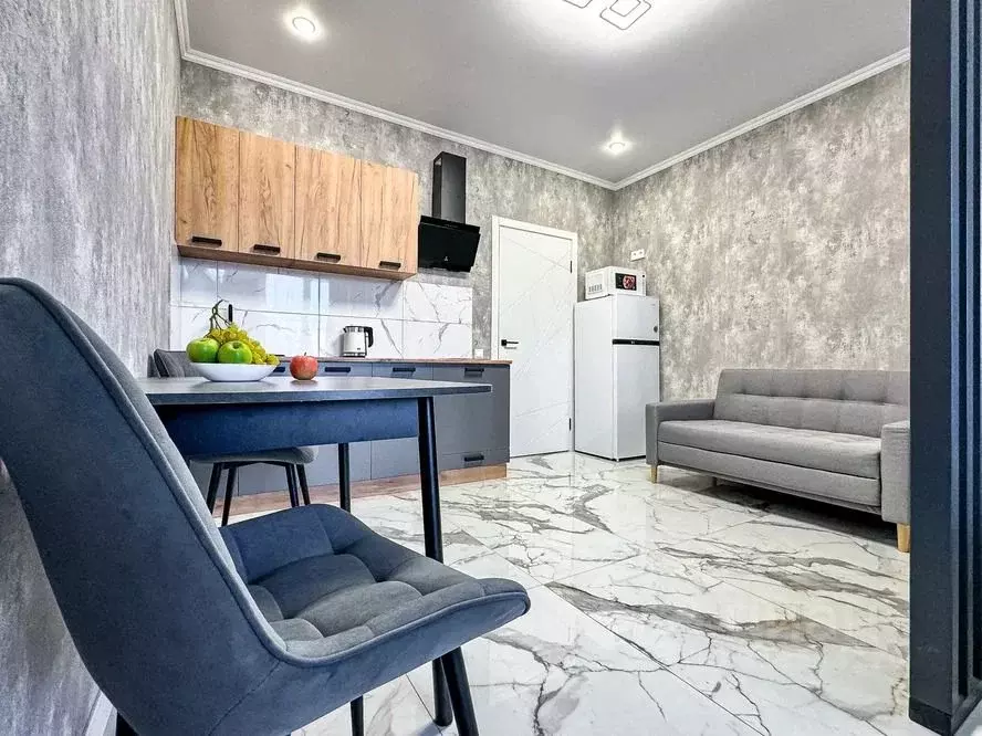 1-к кв. Краснодарский край, Крымск ул. Свердлова, 125А (23.0 м) - Фото 0