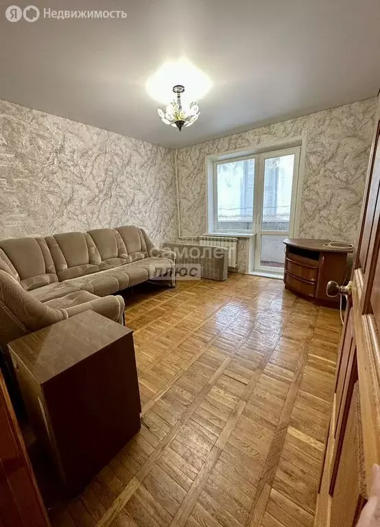 1-комнатная квартира: Липецк, улица Юных Натуралистов, 5 (36 м) - Фото 0