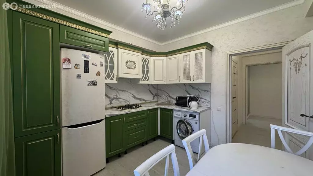 1-комнатная квартира: Дербент, улица Сальмана, 102 (50.8 м) - Фото 2