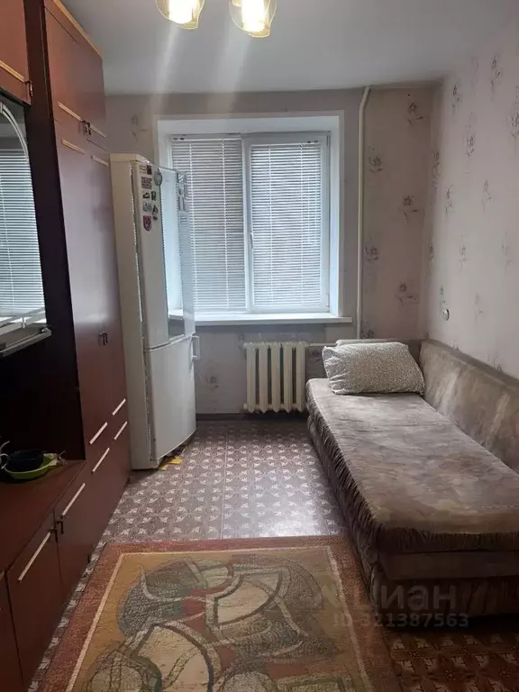 Комната Волгоградская область, Волжский Пионерская ул., 3В (12.0 м) - Фото 0
