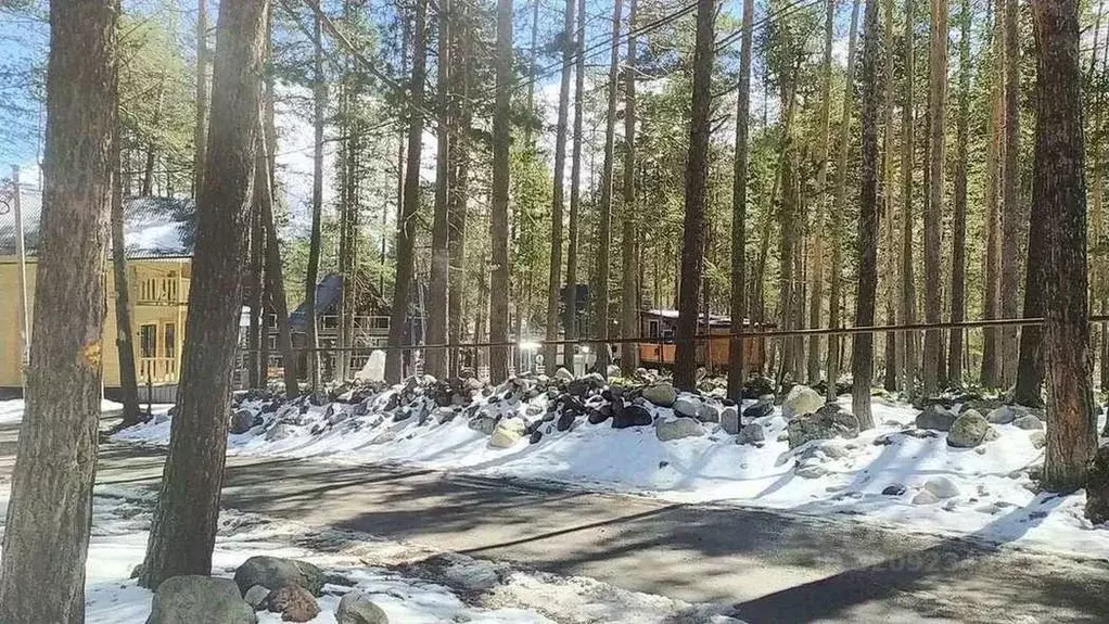 Участок в Кабардино-Балкария, Эльбрусский район, с. Терскол  (20.0 ... - Фото 0