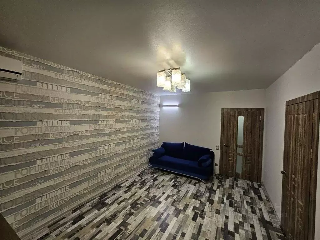 1-к кв. Крым, Симферополь ул. Батурина (34.0 м) - Фото 1
