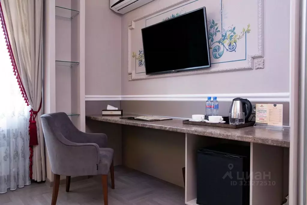 Комната Ставропольский край, Пятигорск Широкая ул., 40 (40.0 м) - Фото 2