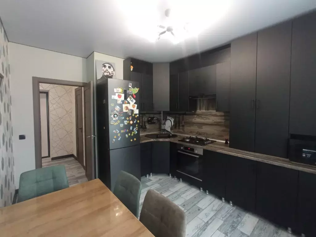 Продаётся 2-к квартира, 54.7 м - Фото 0