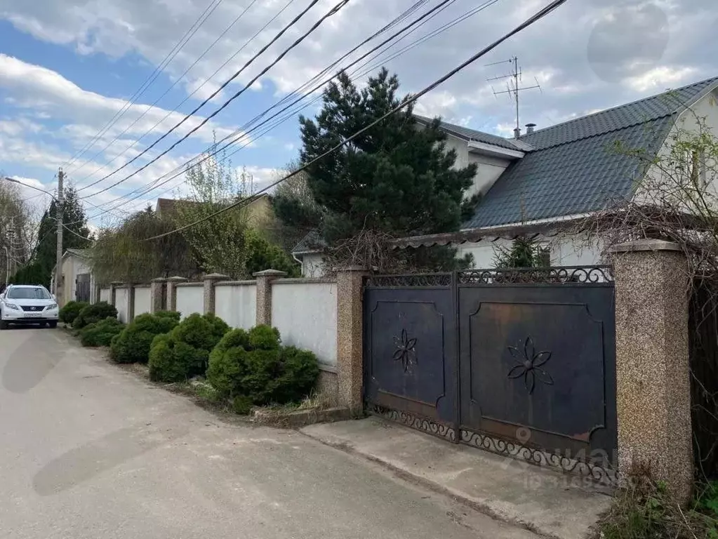 Коттедж в Московская область, Солнечногорск городской округ, д. ... - Фото 1