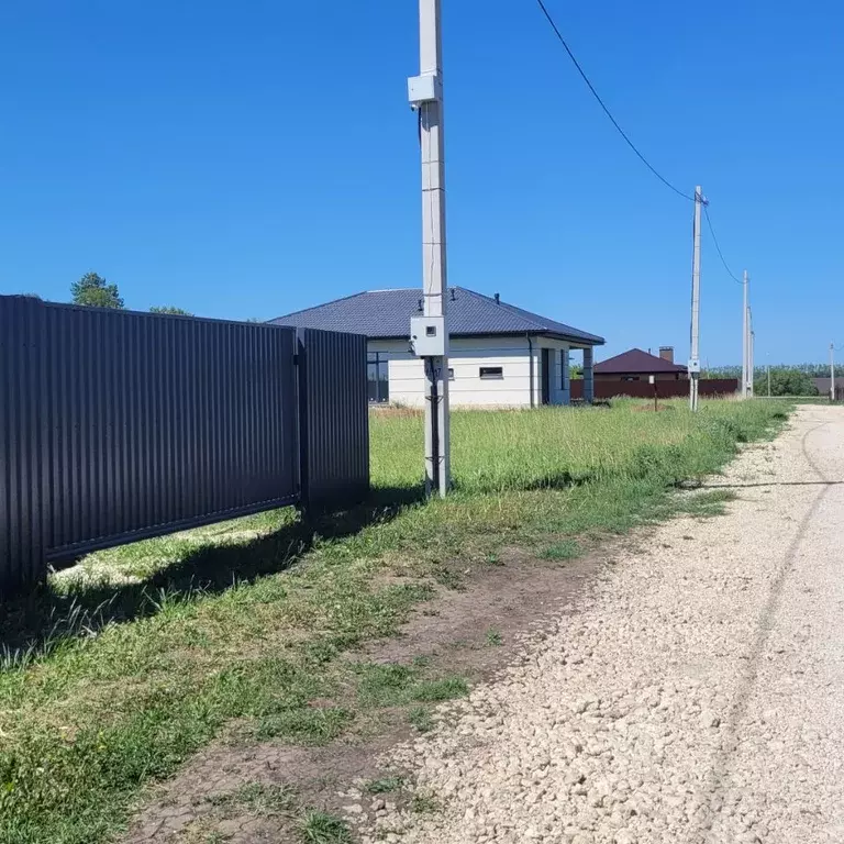 Участок в Тульская область, Узловский район, Каменецкое с/пос, д. ... - Фото 2