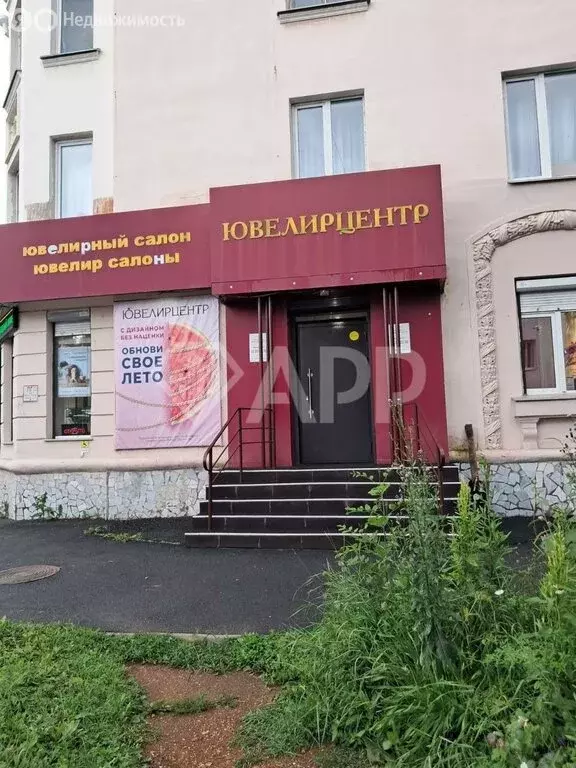 Помещение свободного назначения (61.7 м) - Фото 1