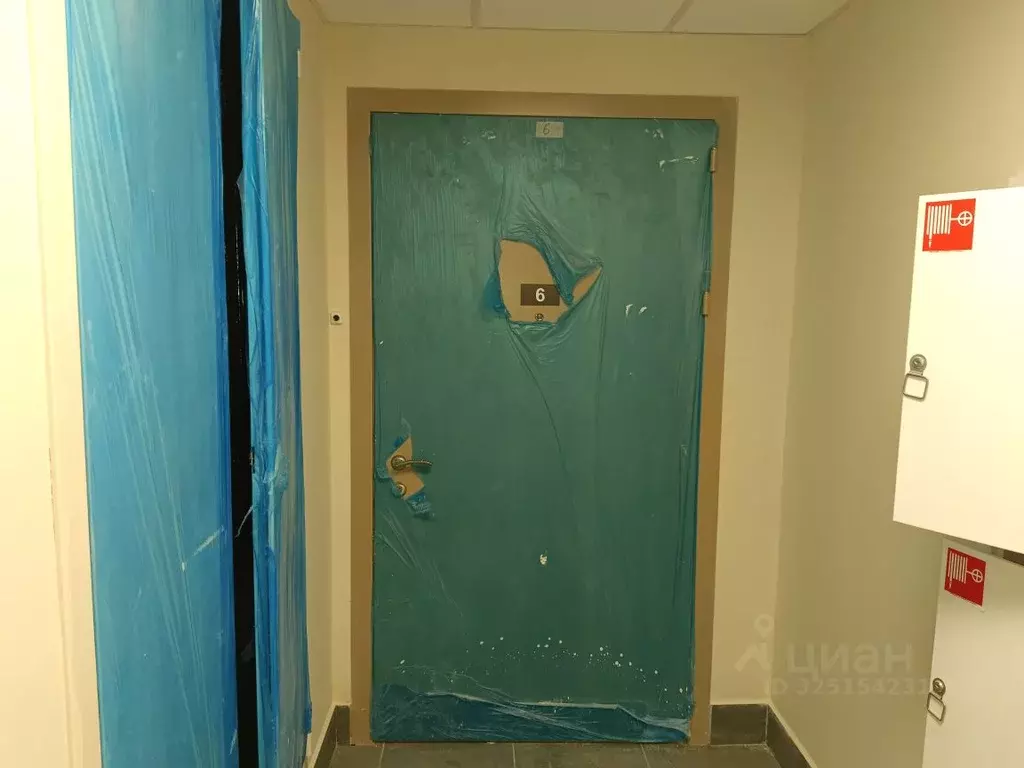 3-к кв. Москва Клинская ул., 2А (98.2 м) - Фото 1