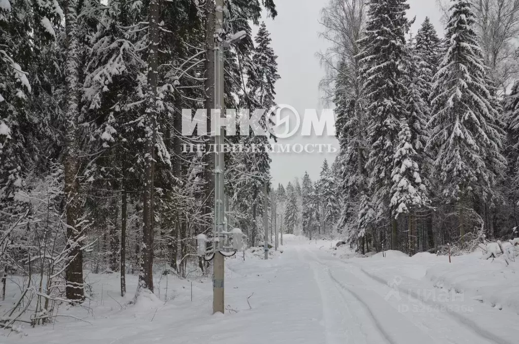 Участок в Московская область, Дмитровский муниципальный округ, д. ... - Фото 2