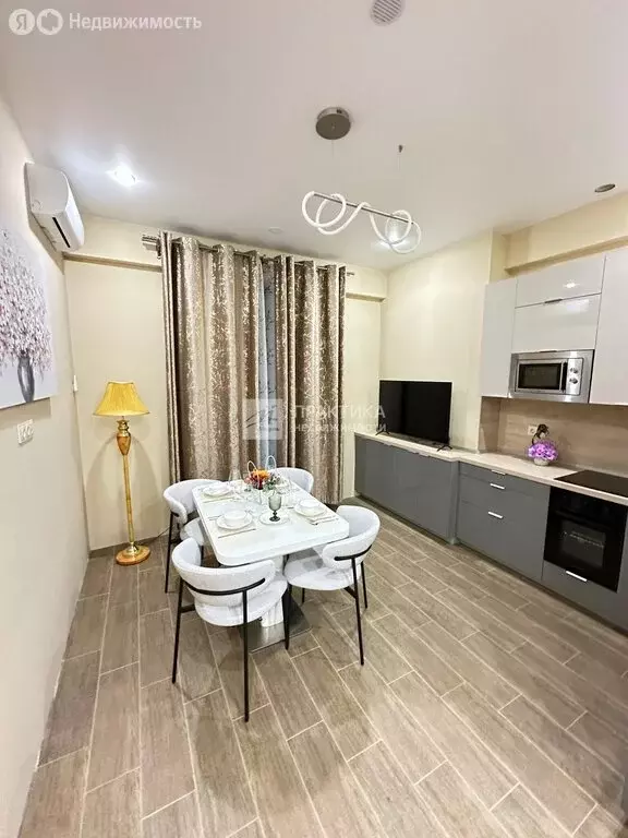 1-комнатная квартира: Москва, улица Вильгельма Пика, 1 (40.6 м) - Фото 2