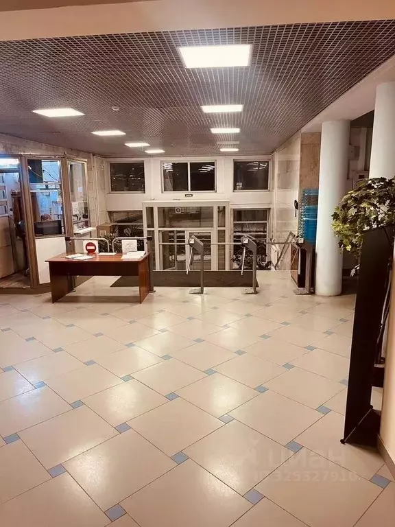 Офис в Санкт-Петербург Хрустальная ул., 18 (40 м) - Фото 1