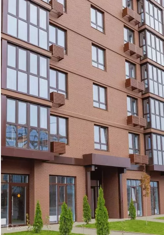 Продаётся 1-к квартира, 42.7 м - Фото 0