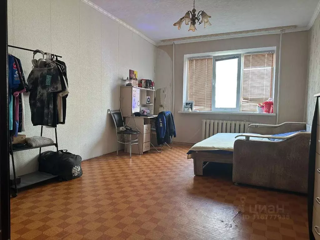 3-к кв. Саратовская область, Саратов Черниговская ул., 31 (62.7 м) - Фото 0