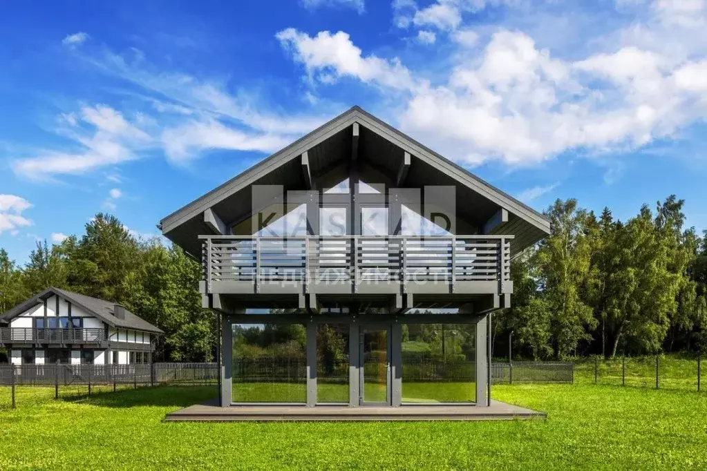 Коттедж в Московская область, Мытищи городской округ, д. Хлябово ул. ... - Фото 2