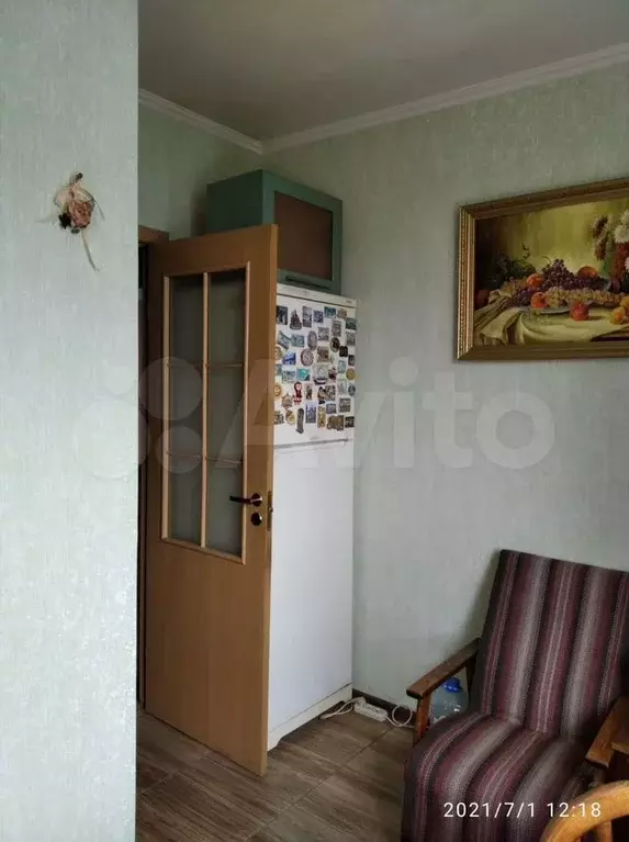 1-к. квартира, 40 м, 10/10 эт. - Фото 1