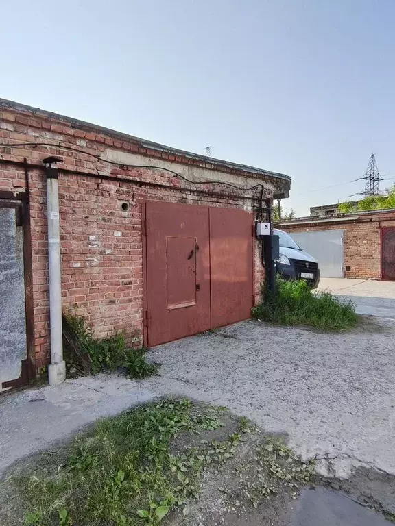 Гараж в Новосибирская область, Новосибирск Академгородок мкр, ул. ... - Фото 0