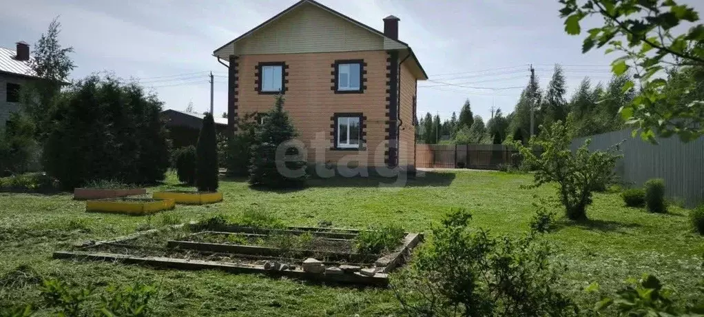 Дом в Вологодская область, д. Марфино ул. Панкратова, 21 (129 м) - Фото 2