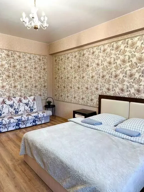 1-к кв. Иркутская область, Иркутск ул. Ядринцева, 33 (40.0 м) - Фото 1
