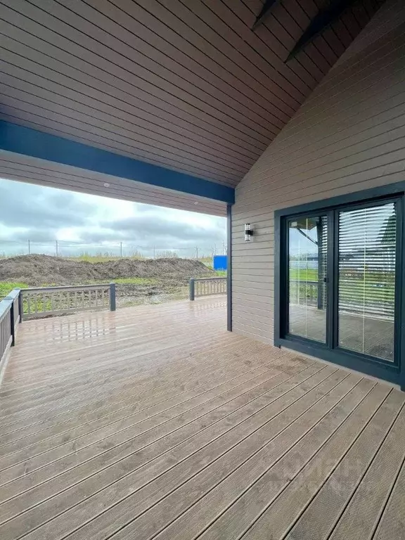 Дом в Татарстан, Пестречинский район, Кулаевское с/пос, пос. Карповка ... - Фото 2