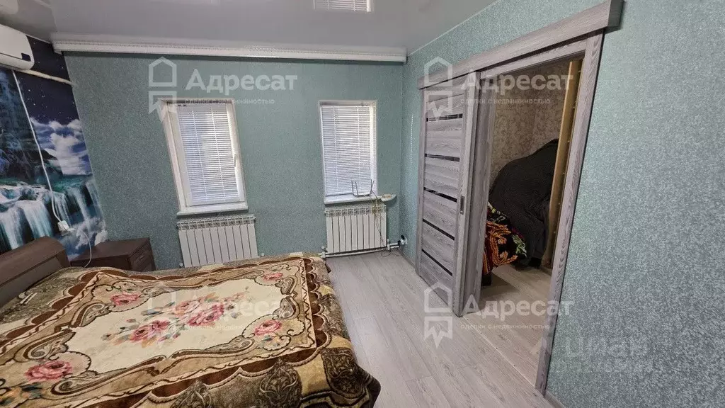 Дом в Волгоградская область, Волгоград Араратская ул. (73 м) - Фото 1