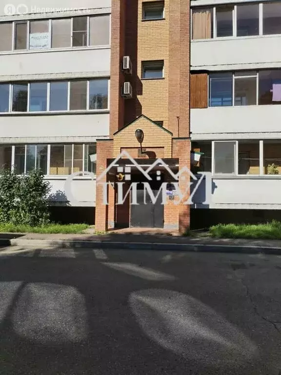 1-комнатная квартира: Абакан, Советская улица, 169А (33.5 м) - Фото 0