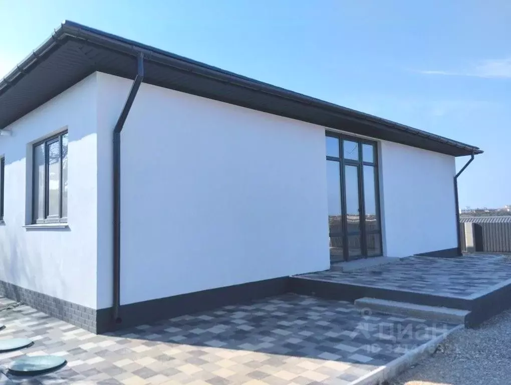 Дом в Севастополь Конус СТ, ул. Энея (106 м) - Фото 1