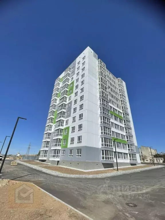 Студия Крым, Евпатория просп. Победы, 93 (34.1 м) - Фото 2